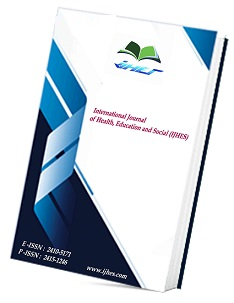 Vol 4 No 5 (2021): International Journal of Health, Education and ...
